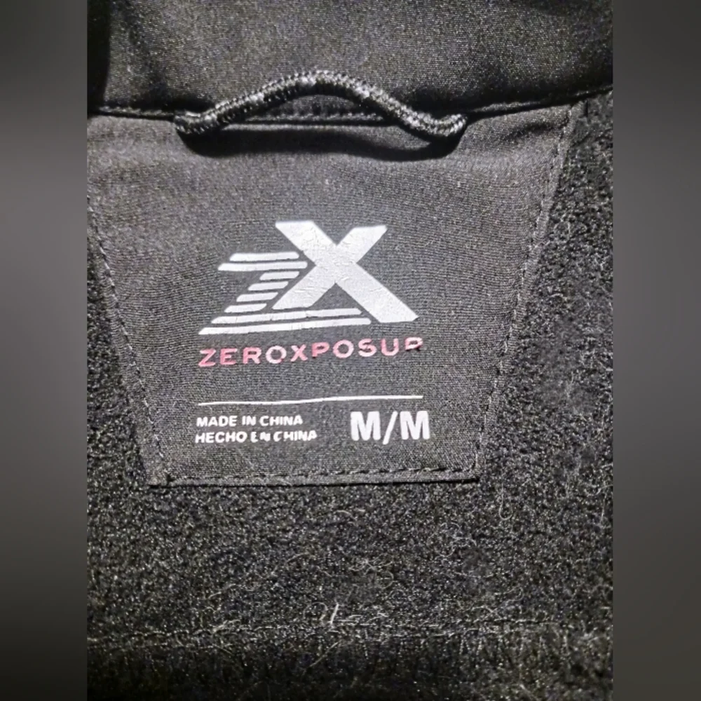 Men's ZeroXposur Rocker Softshell Jacket - Picture 2 of 2